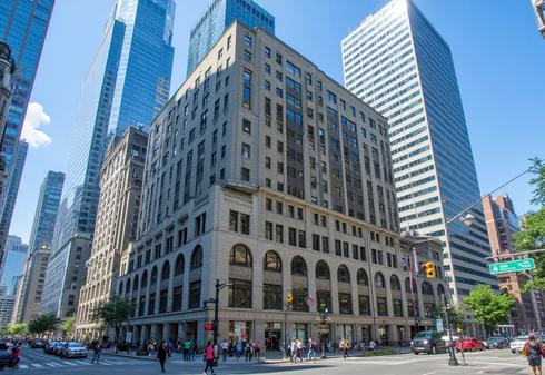 rent office 880 third avenue