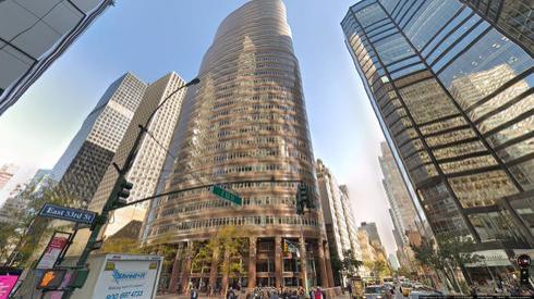 rent office 885 third avenue