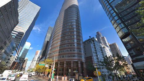 rent office 885 third avenue