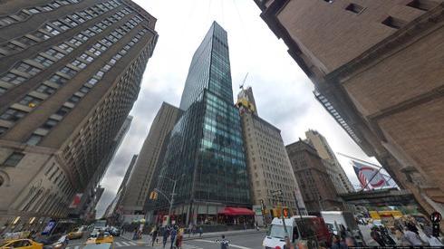 rent office 888 7th avenue