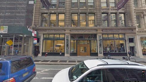 Rent Office 895-899 broadway