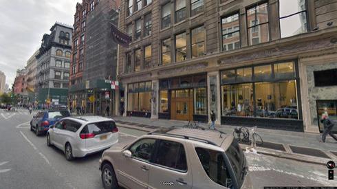 Rent Office 895-899 broadway