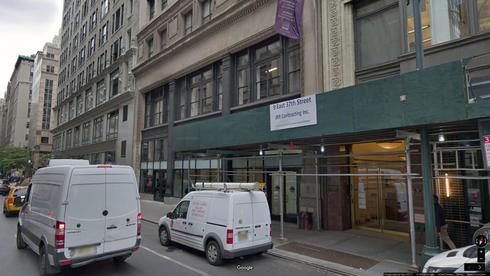 rent office 9 east 37th street