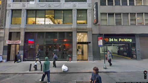 rent office 9 east 38th street