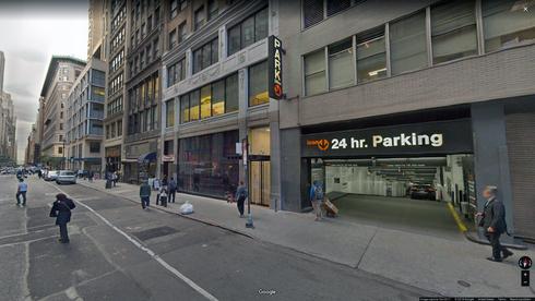 rent office 9 east 38th street