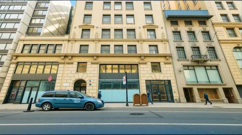 rent office 9 east 40th street