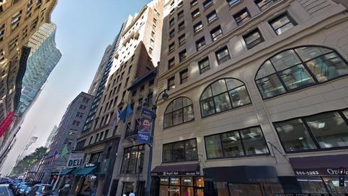 rent office 9 east 40th street
