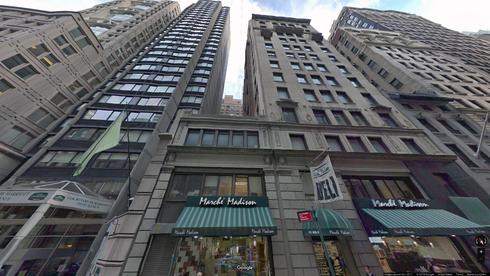 rent office 9 east 40th street