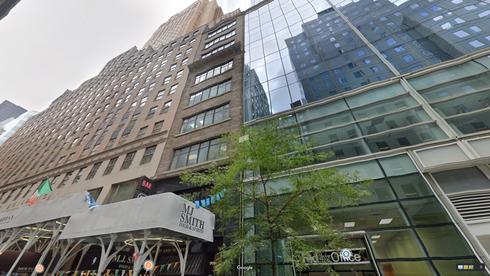 rent office 9 east 45th street