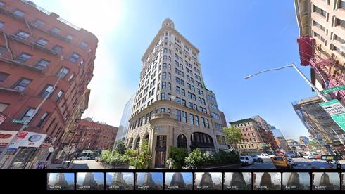 rent retail 9 orchard street