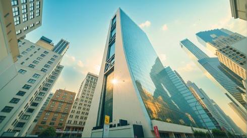 rent office 9 west 57th street