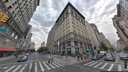 rent office 90 fifth avenue