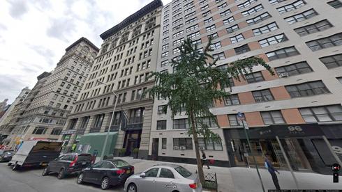rent office 90 fifth avenue