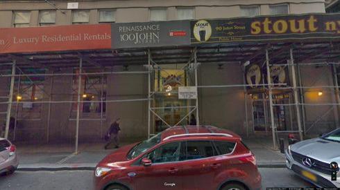 Rent Office 90 john street