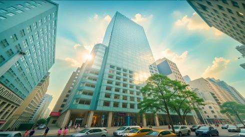 rent office 90 park avenue