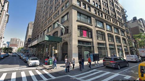 Rent Office 902 broadway