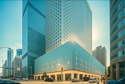 rent office 909 third avenue