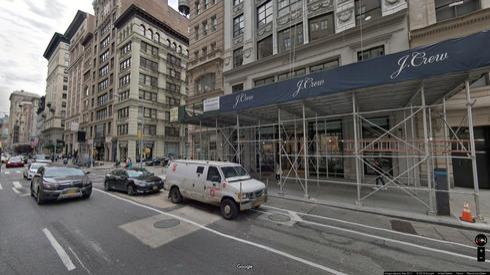 rent office 91 fifth avenue