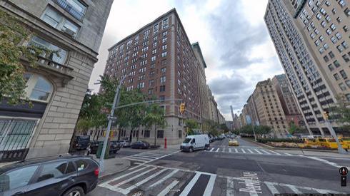rent apartment 911 park avenue