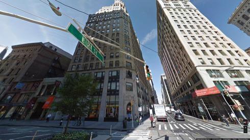 rent office 915 broadway