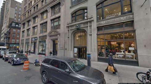 Rent Office 920 broadway