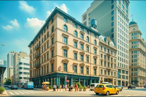 rent office 161 5th avenue