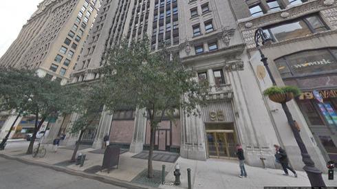 Rent Office 95 madison avenue