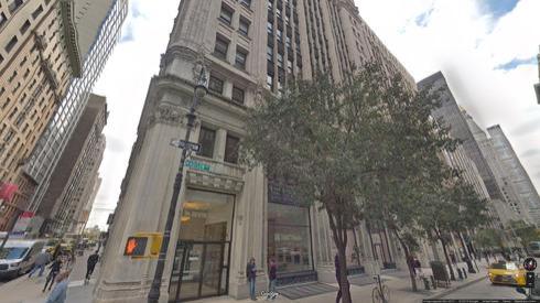 Rent Office 95 madison avenue