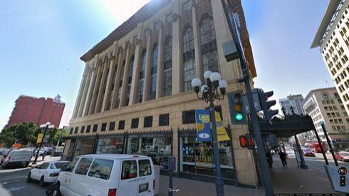rent office 950 6th avenue