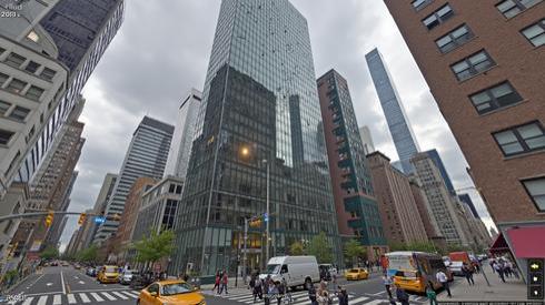 Rent Office 950 third avenue