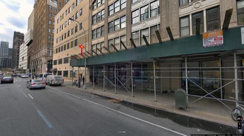 Rent Office 96-104 lafayette street