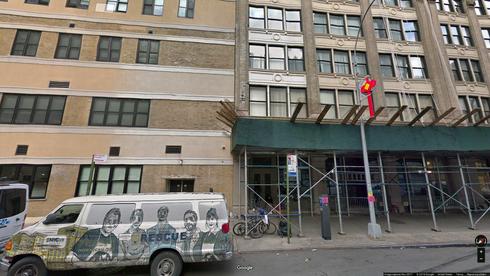 Rent Office 96-104 lafayette street