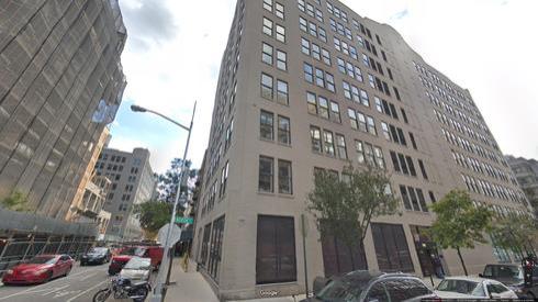 rent office 96 morton street