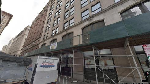 rent office 96 spring street