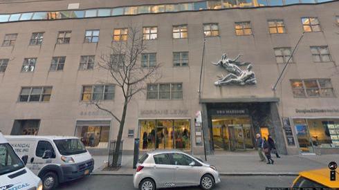 rent office 980 madison avenue
