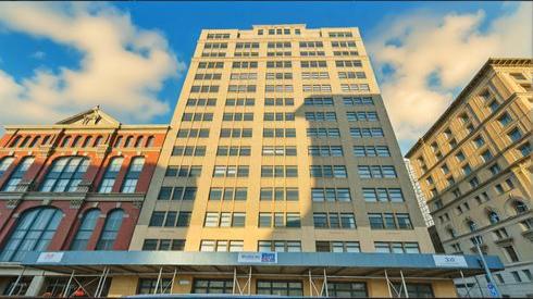 Rent Office 99 hudson street