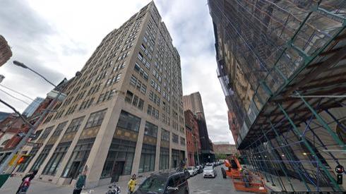 Rent Office 99 hudson street