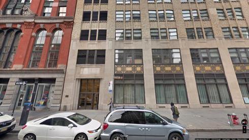 Rent Office 99 hudson street