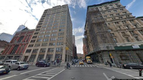 Rent Office 99 hudson street
