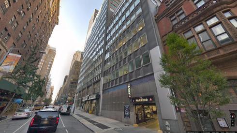 rent office 99 park avenue