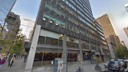 rent office 99 park avenue