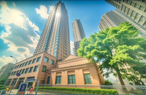 rent office one columbus circle