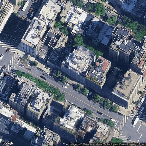 rent apartment 45 east 72nd street