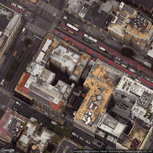 rent office 110 east 23rd street