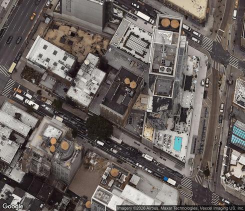 rent office 39 west 29th street