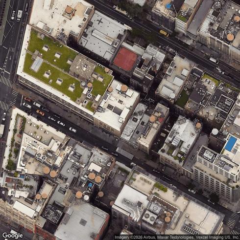 rent office 29 east 19th street
