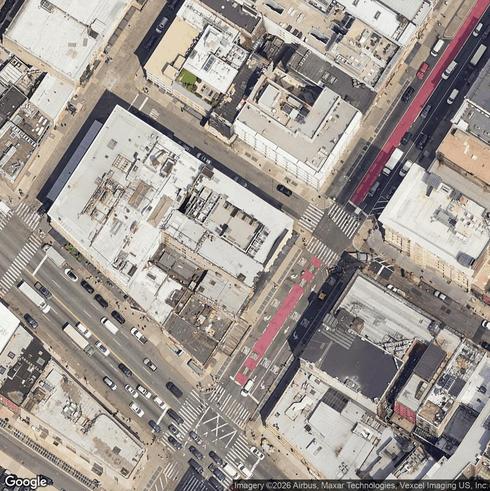 rent office 427-429 broadway