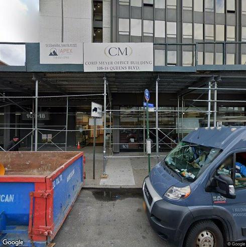 rent office 108-18 queens blvd