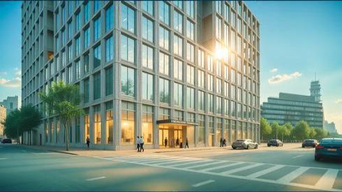 rent office one grand st