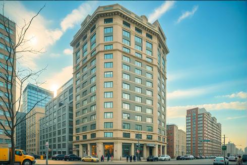 rent office one soho square